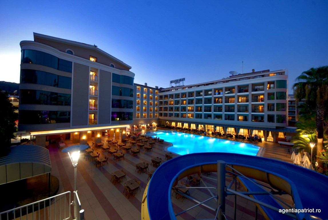 imagini hotel PASA BEACH MARMARIS